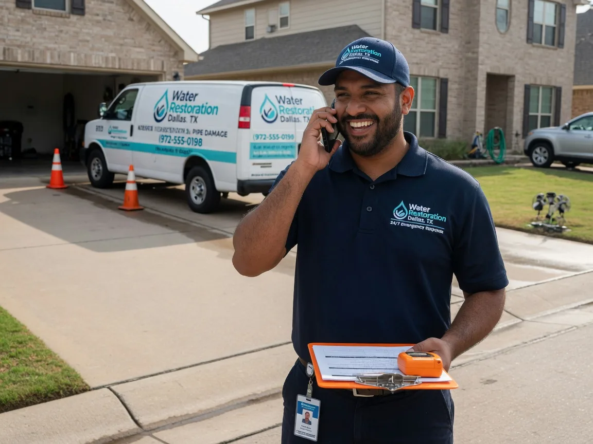 Emergency Water Damage Restoration Lingle, WY FAQs